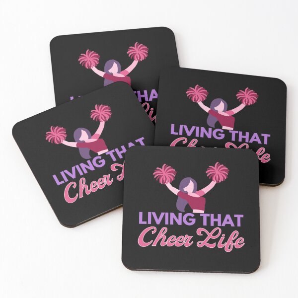 Item preview, Living That Cheer Life designed and sold by syarifahrasul.