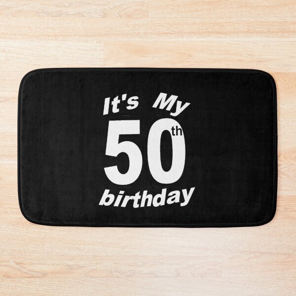 Item preview, 50th Birthday Shirts for Men and Women designed and sold by khleal.