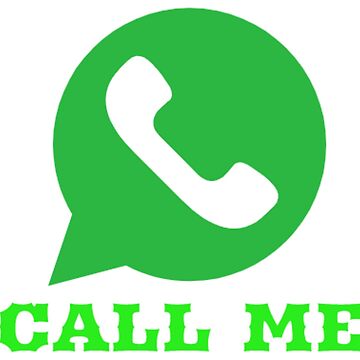 Call Me | Sticker