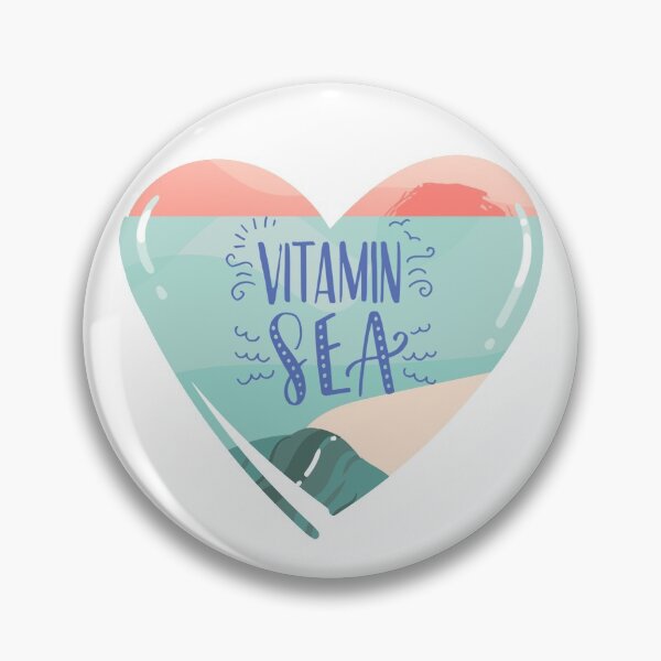 Item preview, Vitamin Sea designed and sold by ElenaDanilo.