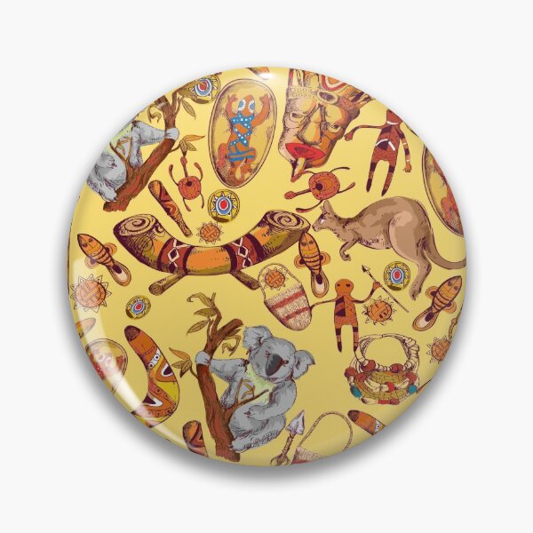 Item preview, Australian Aboriginal Art designed and sold by AdelDa19.
