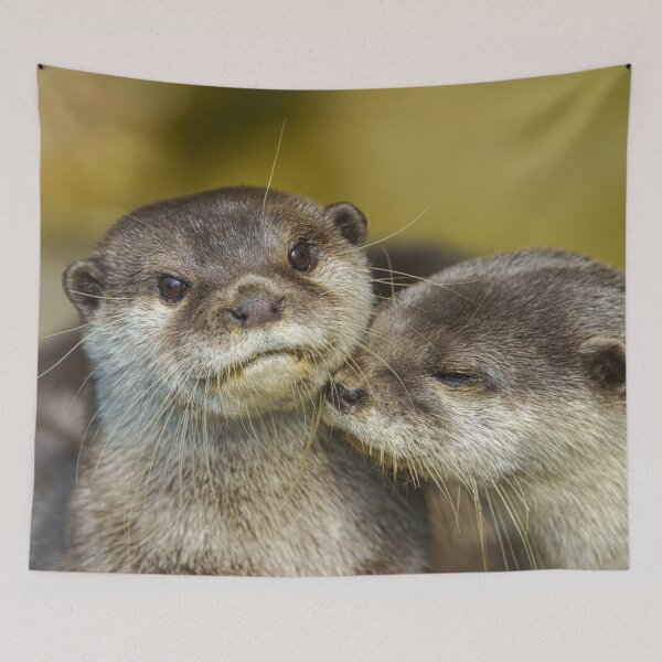 Item preview, Otterly In Love designed and sold by rawshutterbug.