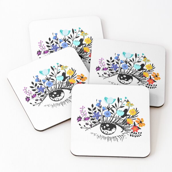 Item preview, look out - get inspired  designed and sold by trinketsoul.