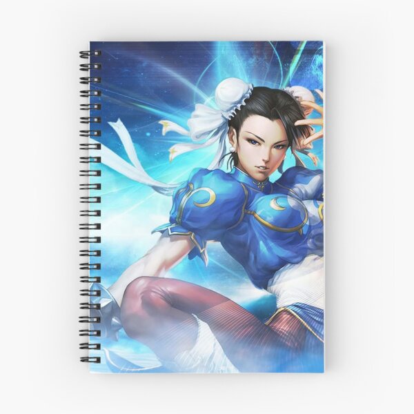 Artikelvorschau, Chun Li entworfen und verkauft von VioletLoveS.