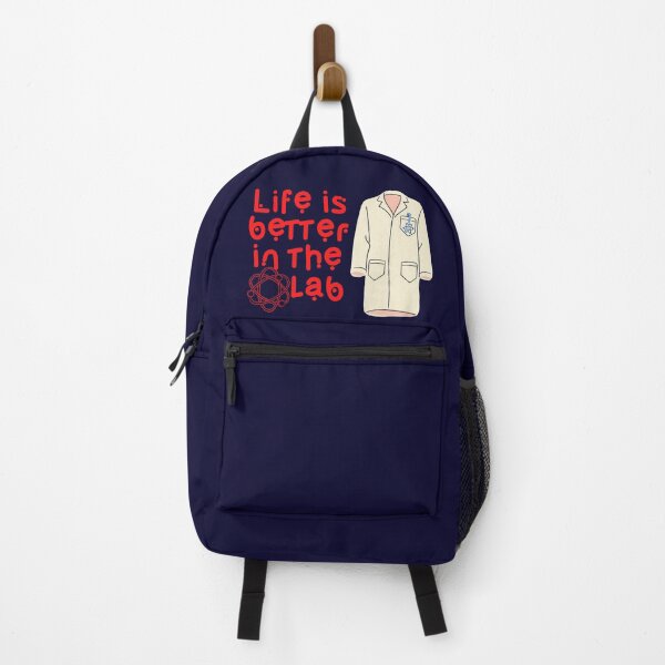 Item preview, Life is better in the lab designed and sold by SalxSal.