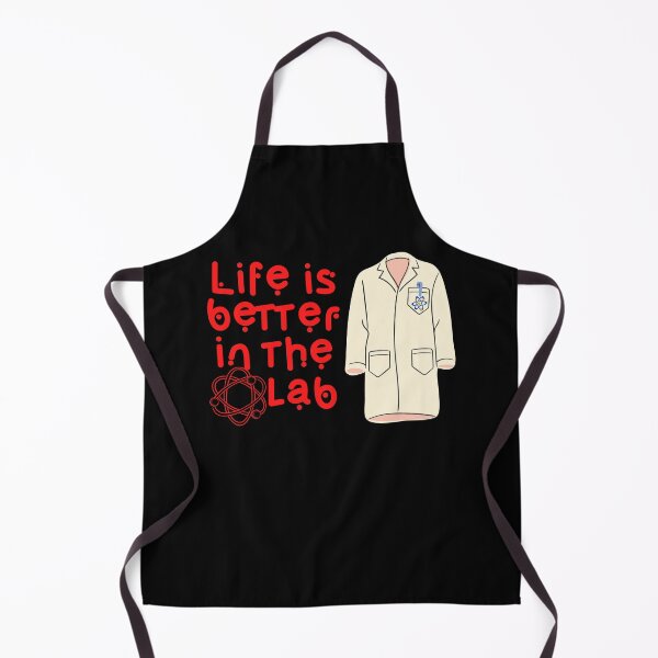 Item preview, Life is better in the lab designed and sold by SalxSal.