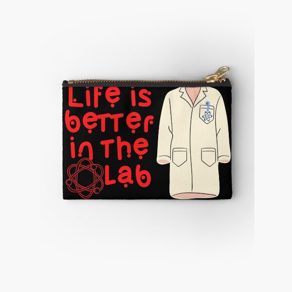 Item preview, Life is better in the lab designed and sold by SalxSal.