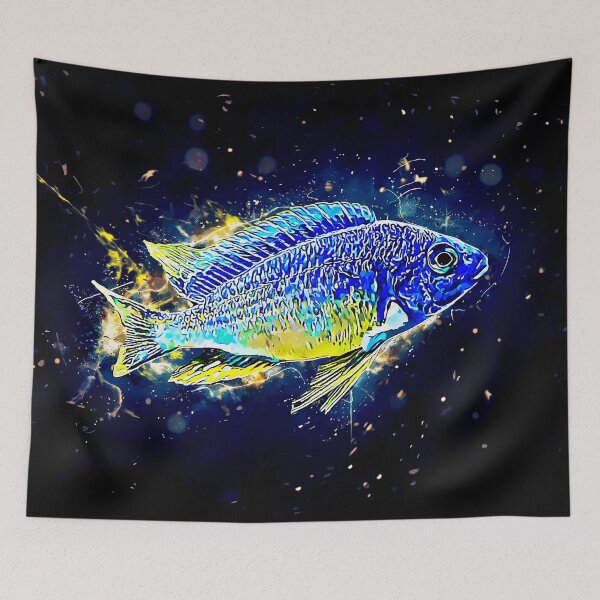 Item preview, Blue Peacock designed and sold by GFishy.