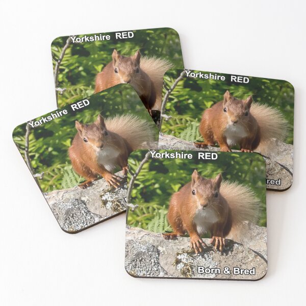 Item preview, Yorkshire red born and bred designed and sold by Millysuewood.