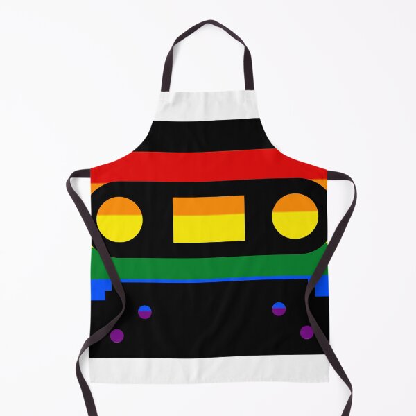 Item preview, Pride Cassette - Gay designed and sold by thesassypanda.