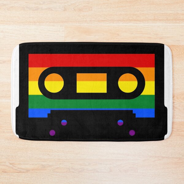 Item preview, Pride Cassette - Gay designed and sold by thesassypanda.