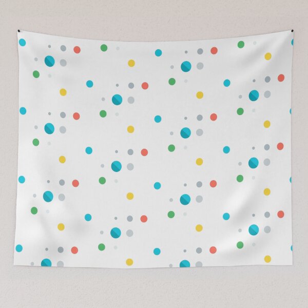 Item preview, playful dots designed and sold by ritusdesigns.