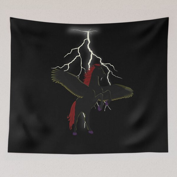 Item preview, Lightning Pegasus designed and sold by Batmantis275.