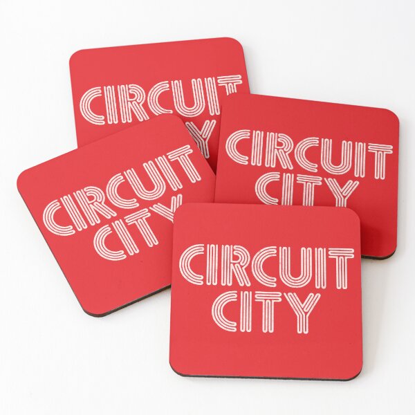 Item preview, Circuit City  designed and sold by turboglyde.