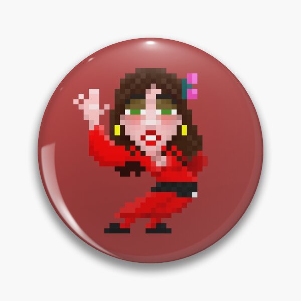 Item preview, 16-Bits Cathy designed and sold by Feeank.