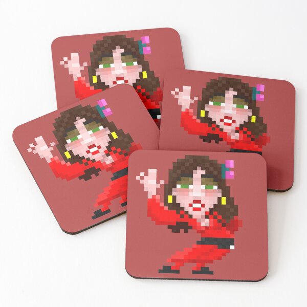 Item preview, 16-Bits Cathy designed and sold by Feeank.