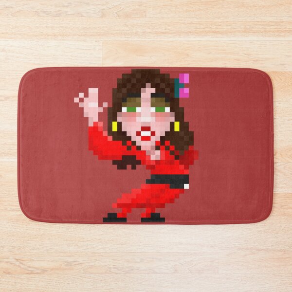 Item preview, 16-Bits Cathy designed and sold by Feeank.