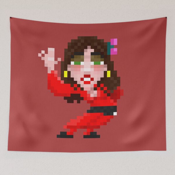 Item preview, 16-Bits Cathy designed and sold by Feeank.