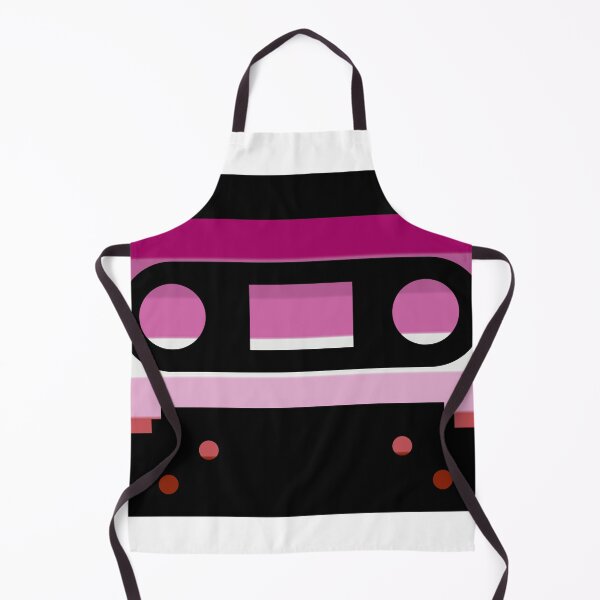 Item preview, Pride Cassette - Lesbian designed and sold by thesassypanda.
