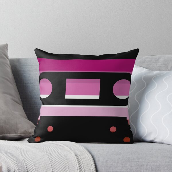 Item preview, Pride Cassette - Lesbian designed and sold by thesassypanda.