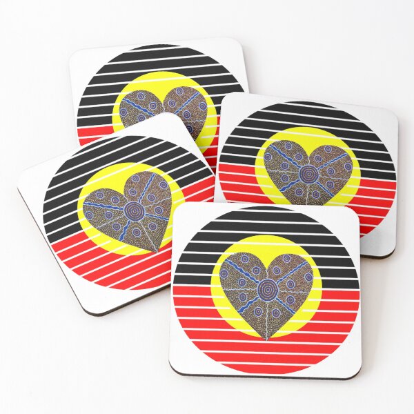 Item preview, Australian Aboriginal Art designed and sold by tijarawen.