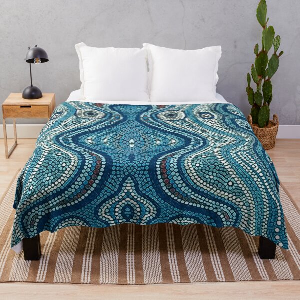 Item preview, Australian Aboriginal Art designed and sold by ^ H12021 ^.