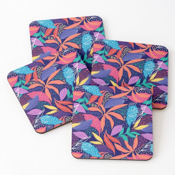 Item preview, Hand Drawn Colorful Abstract designed and sold by BojerShop.