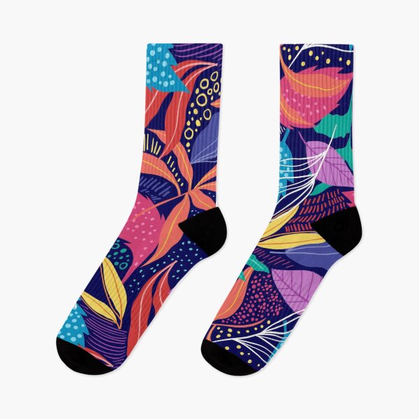 Item preview, Hand Drawn Colorful Abstract designed and sold by BojerShop.