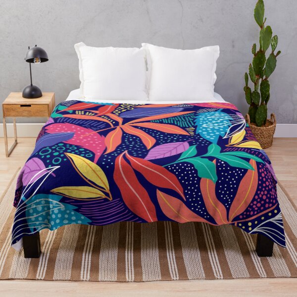 Item preview, Hand Drawn Colorful Abstract designed and sold by BojerShop.