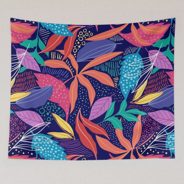 Item preview, Hand Drawn Colorful Abstract designed and sold by BojerShop.