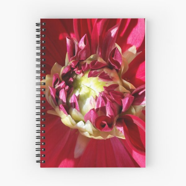 Item preview, deep red bloom designed and sold by feiermar.