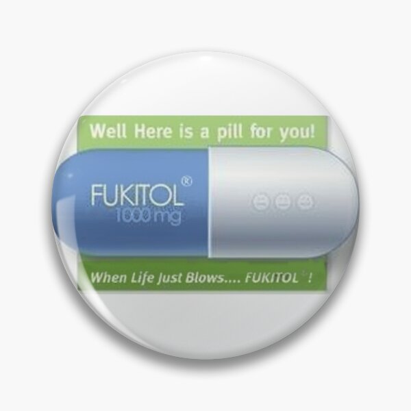 Item preview, Fukitol 1000mg designed and sold by Hawkinsn.