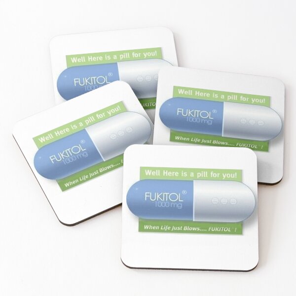 Item preview, Fukitol 1000mg designed and sold by Hawkinsn.