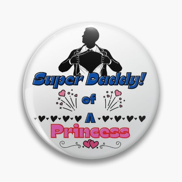 Item preview, Super Dupper Daddy designed and sold by Bossmommy84.