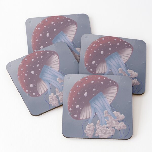 Item preview, Shroom Jelly designed and sold by SiluraArt.