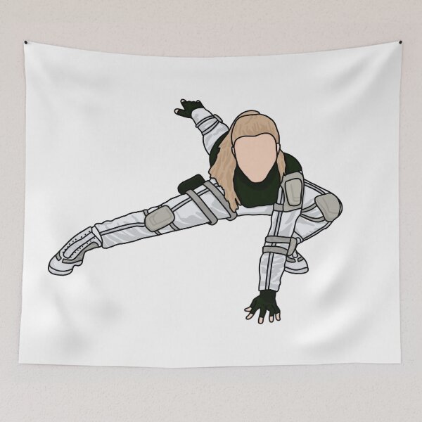 Item preview, Yelena designed and sold by beckahbrooks.