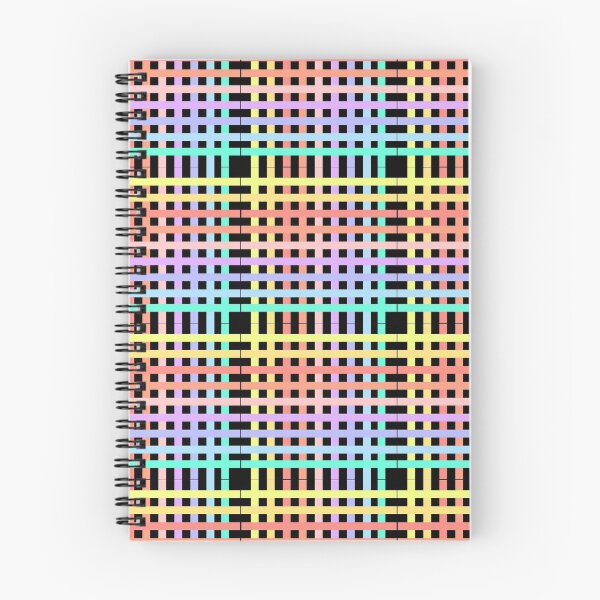 Item preview, Pastel squares print designed and sold by Esthera Mace.