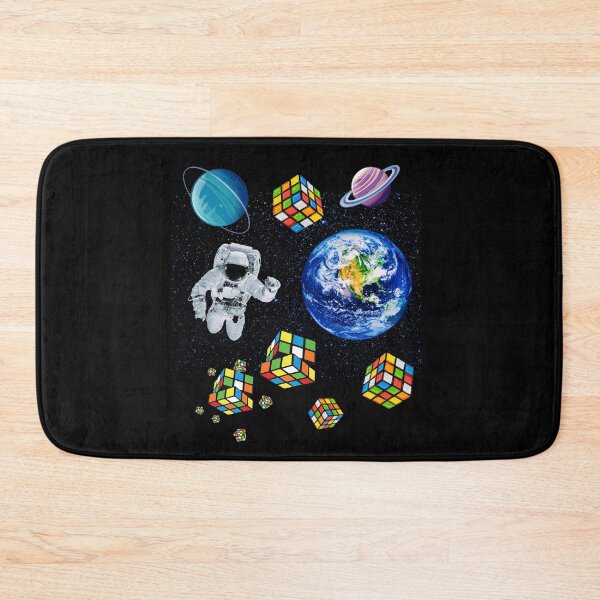 Item preview, Magic cube, physics, math, nerd, cube design designed and sold by ThommyBLN.