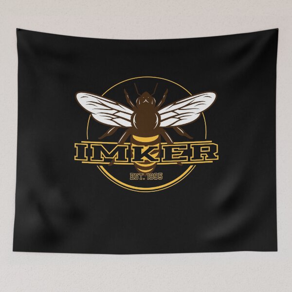 Item preview, Beekeeper Honey Bee Beehive Bees Whisperer designed and sold by besTmanuFacture.