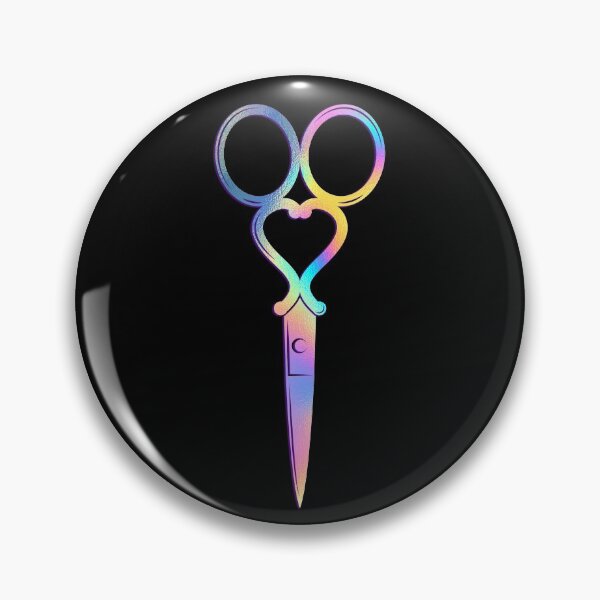 Item preview, Scissors Shears Holographic designed and sold by savanamms6.