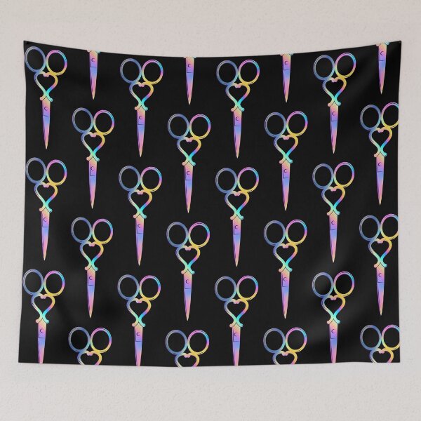 Item preview, Scissors Shears Holographic designed and sold by savanamms6.