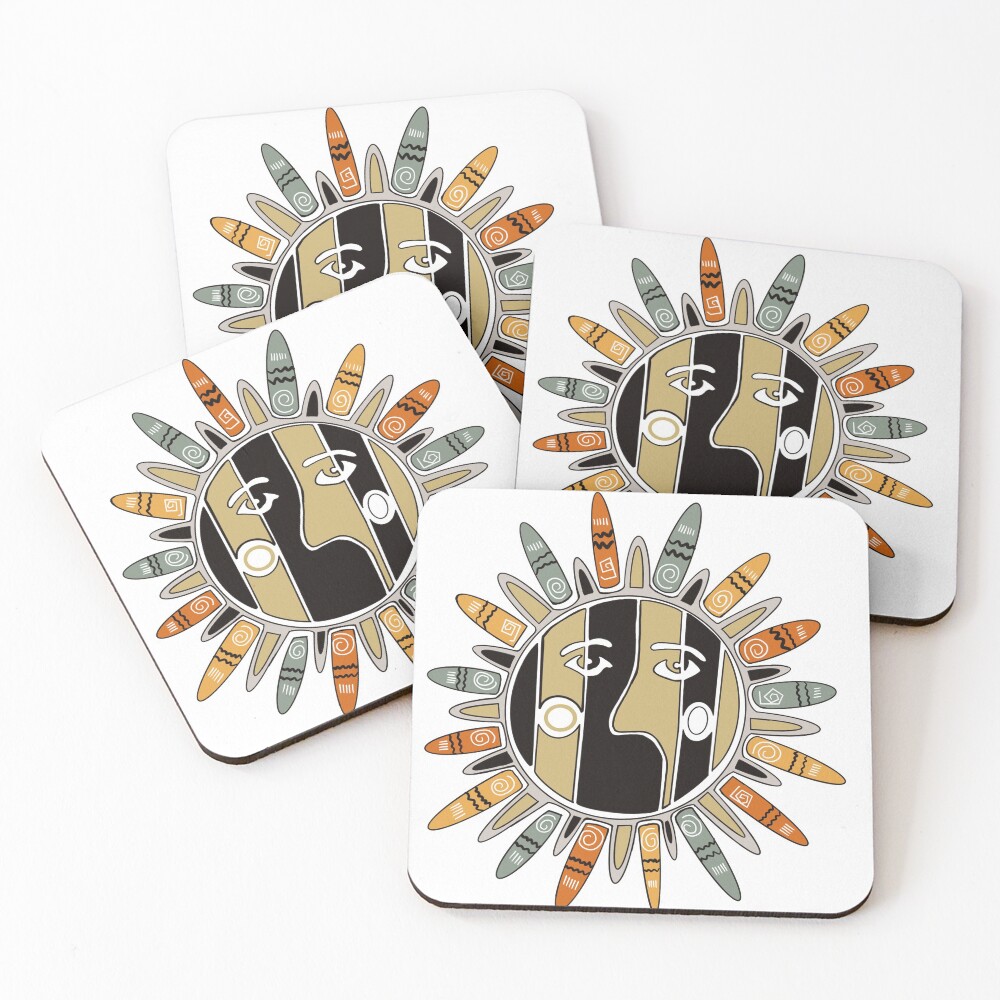 Item preview, Coasters (Set of 4) designed and sold by SincerelySandy.