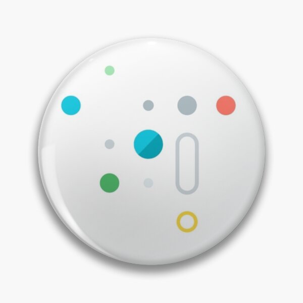 Item preview, playful circles go oblong designed and sold by ritusdesigns.