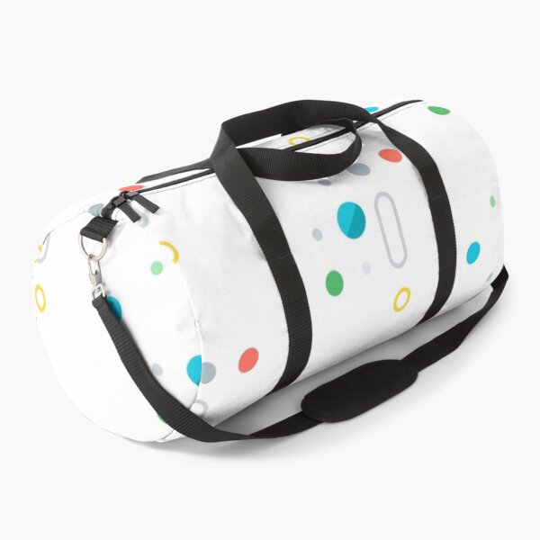 Item preview, playful circles go oblong designed and sold by ritusdesigns.