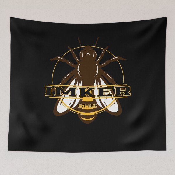 Item preview, Beekeeper Honey Bee Beehive Bees Whisperer designed and sold by besTmanuFacture.
