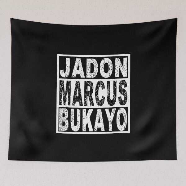 Item preview, JADON MARCUS BUKAYO designed and sold by tyrfoguxcer13.