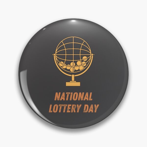 Item preview, NATIONAL LOTTERY DAY designed and sold by Wikendy.