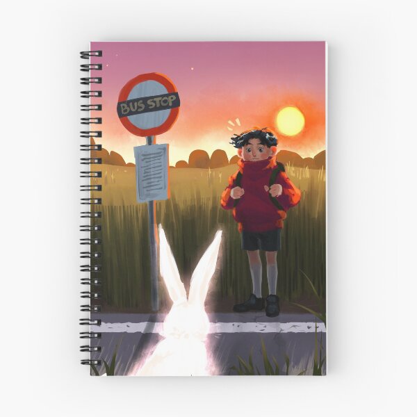 Item preview, Bus stop designed and sold by whiffle-vi.
