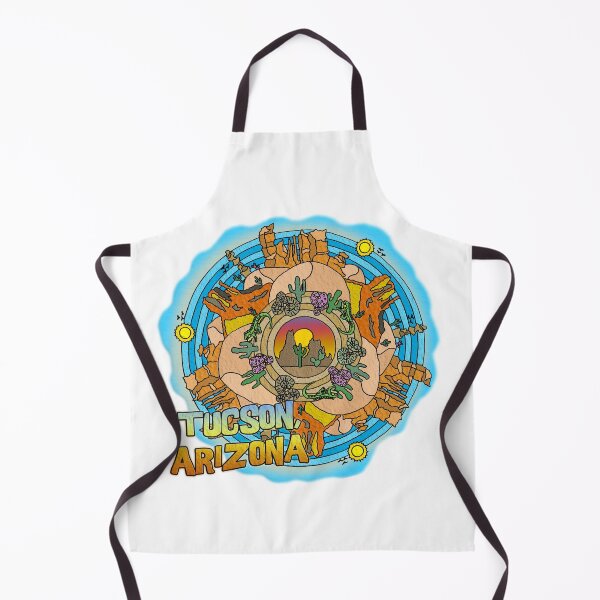 Item preview, Tucson, Arizona Desert Southwest Themed Mandala designed and sold by gorff.