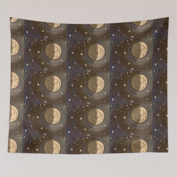 Item preview,  Moon phase 2 designed and sold by Lovelylei.